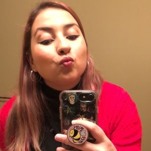 Meet your Posher, Erica